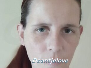 Daantjelove