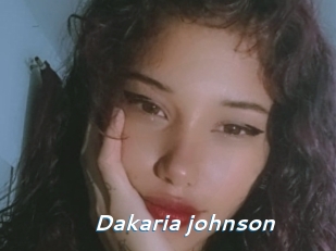 Dakaria_johnson