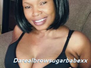 Darealbrowsugarbabexx