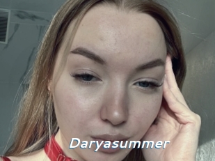 Daryasummer