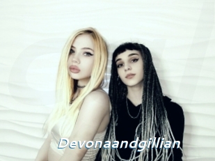 Devonaandgillian