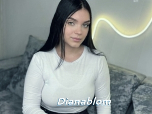 Dianablom