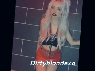 Dirtyblondexo