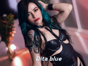 Dita_blue