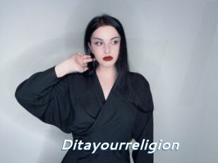 Ditayourreligion