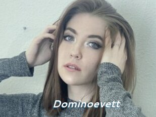 Dominoevett