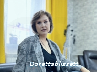 Dorettablissett