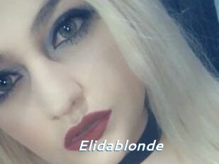 Elidablonde