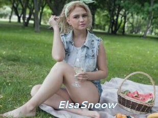 ElsaSnoow