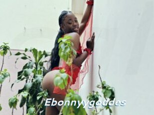 Ebonnyygoddes