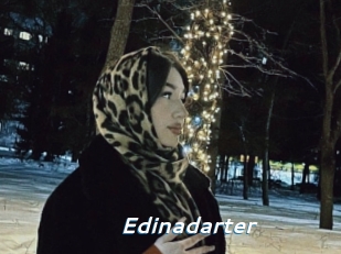 Edinadarter