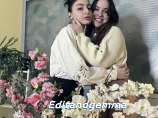 Editandgemma