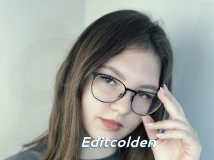 Editcolden