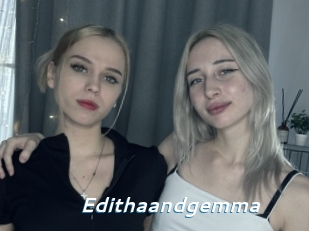 Edithaandgemma