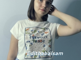 Edithabalsam