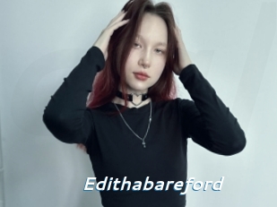 Edithabareford