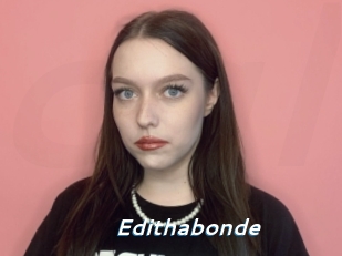 Edithabonde