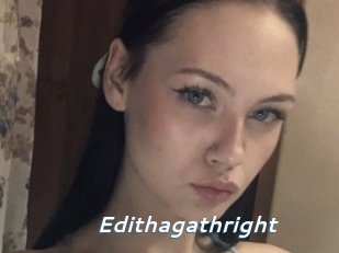 Edithagathright
