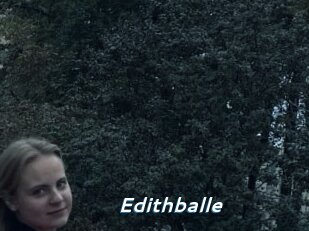 Edithballe