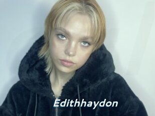 Edithhaydon