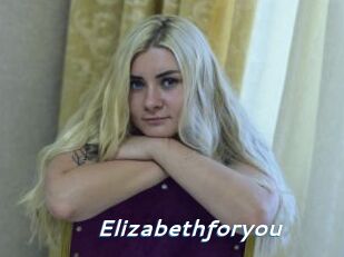 Elizabethforyou