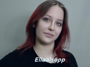 Ellaalsopp