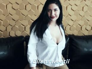 Ellensweetii