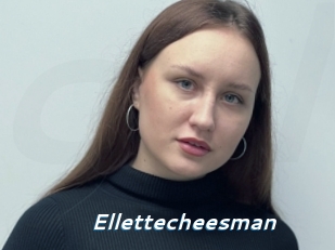 Ellettecheesman