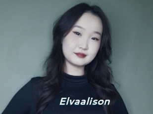 Elvaalison