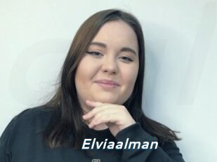 Elviaalman