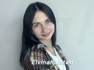 Elvinahalsted