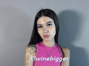 Elwinebigger