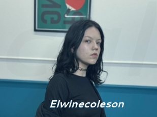 Elwinecoleson