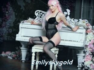 Emilyskygold