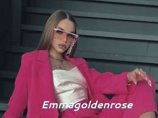 Emmagoldenrose