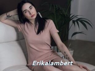 Erikalambert