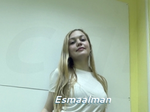 Esmaalman