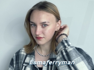 Esmaferryman