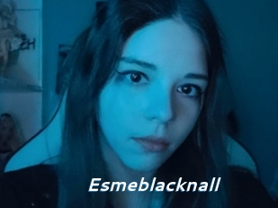 Esmeblacknall