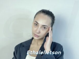 ethalelletson Camgirls Live