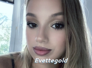 Evettegold