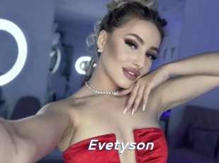 Evetyson