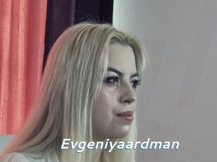 Evgeniyaardman