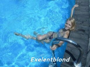Exelentblond