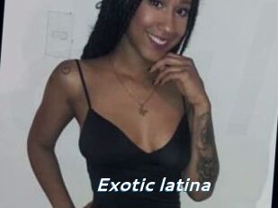 Exotic_latina