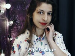 FaletaKaur