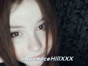 FlorenceHillXXX