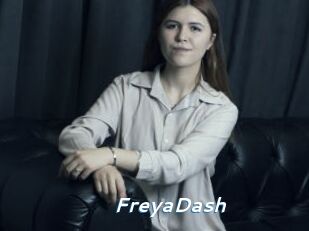FreyaDash