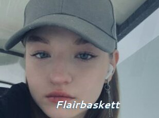 Flairbaskett