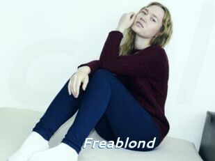 Freablond